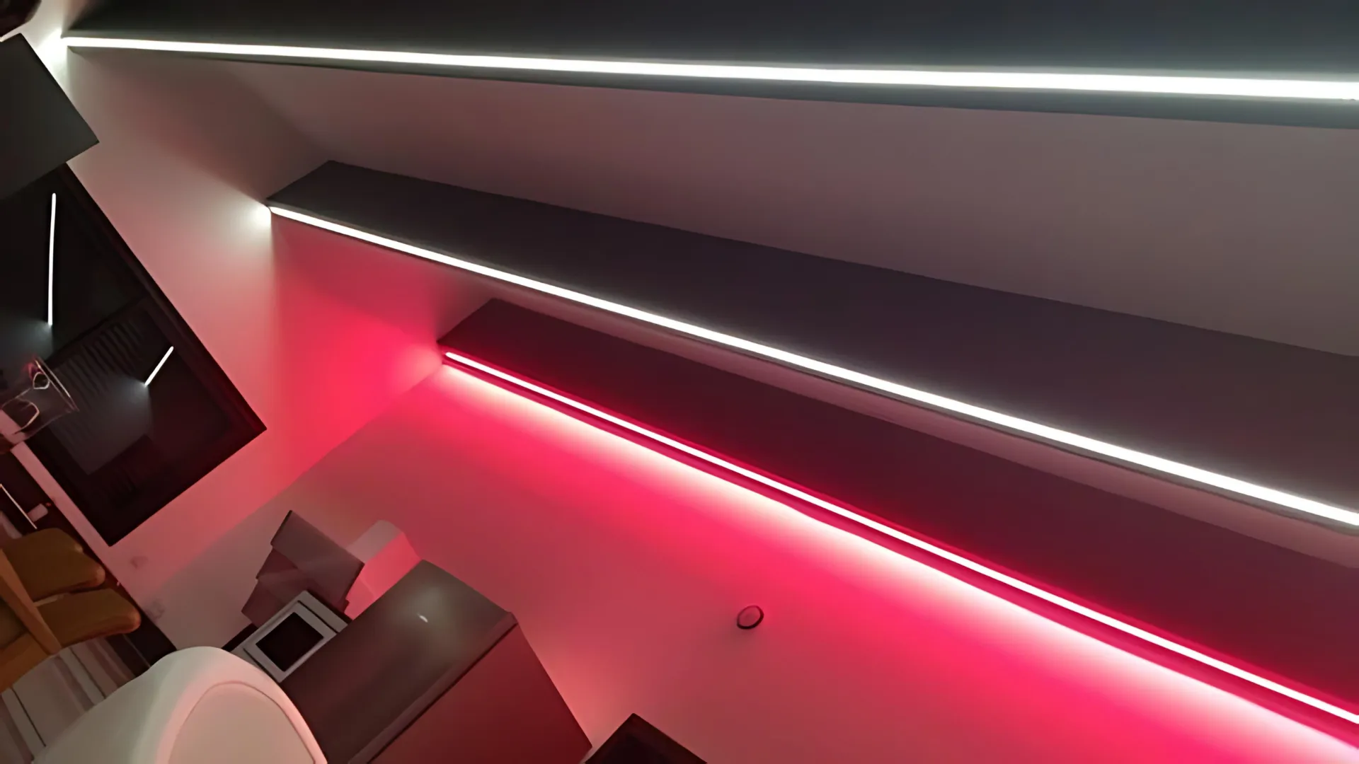 installation d'éclairages Lunel 